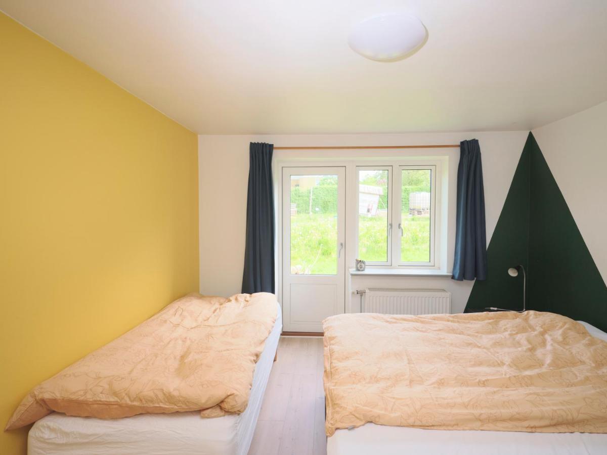 Vinkelgaard Apartment Ringsted Luaran gambar