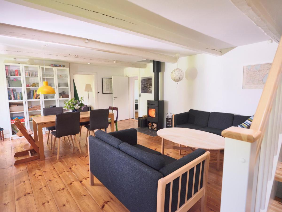 Vinkelgaard Apartment Ringsted Luaran gambar