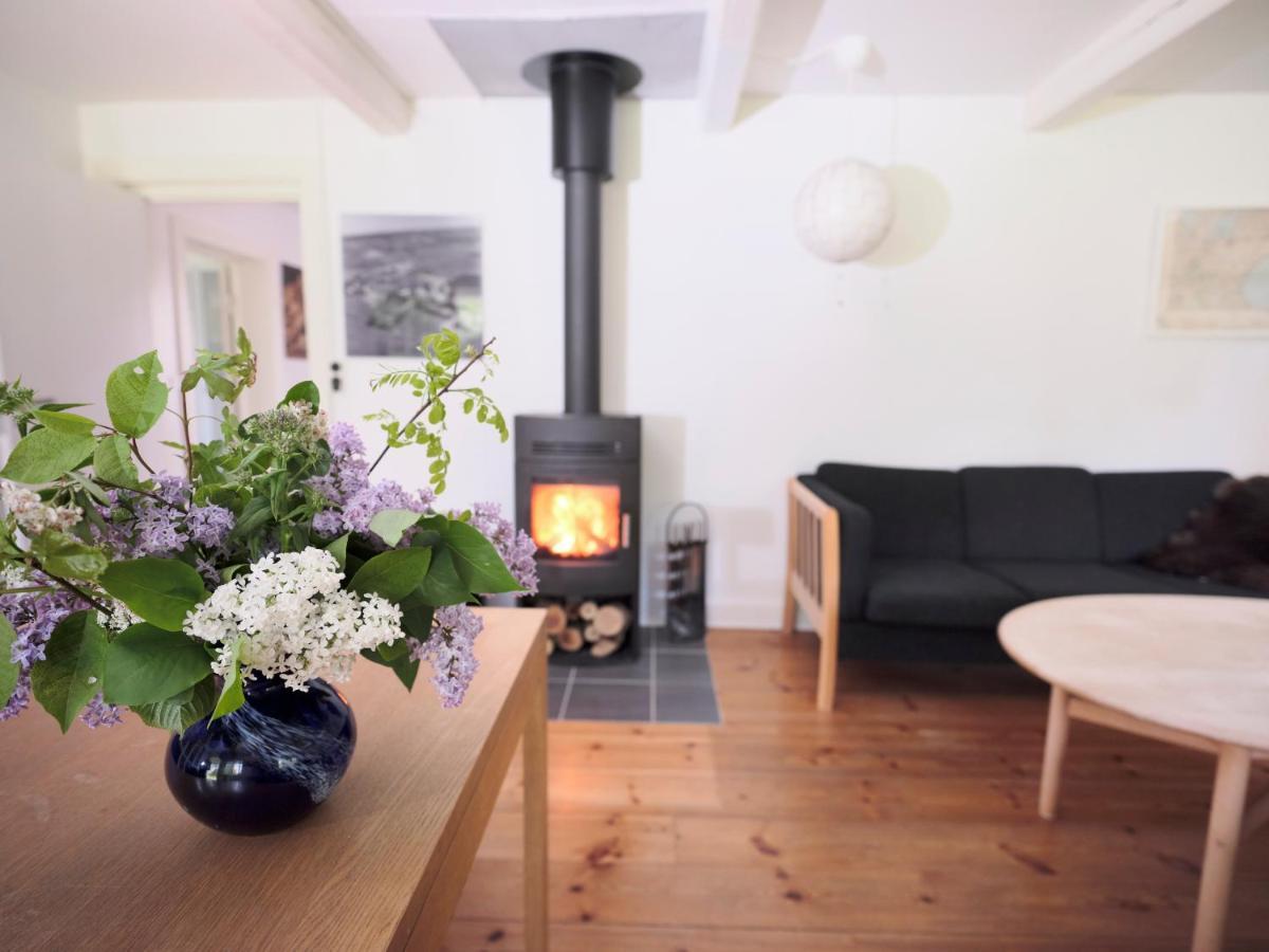 Vinkelgaard Apartment Ringsted Luaran gambar